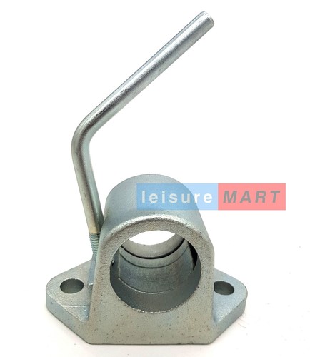 Trailer jockey wheel - trailer,
