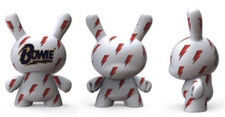 David Bowie Dunny Kidrobot 8"