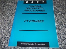 2001 Chrysler PT Cruiser
