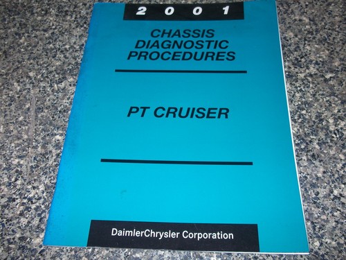 2001 chrysler cruiser - pt,