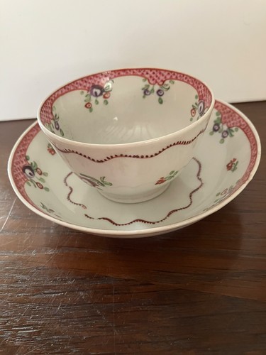 New hall porcelain - new,