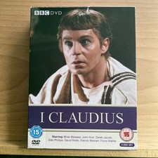 I Claudius (DVD, 2002) Region