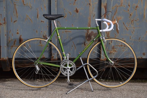 Colnago super 55cm 1974 - 1974, green