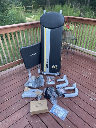 Total gym fit max home - fit,