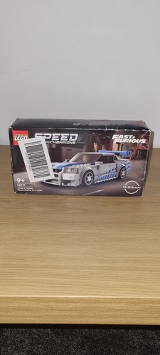 Lego speed champions fast - champions:,