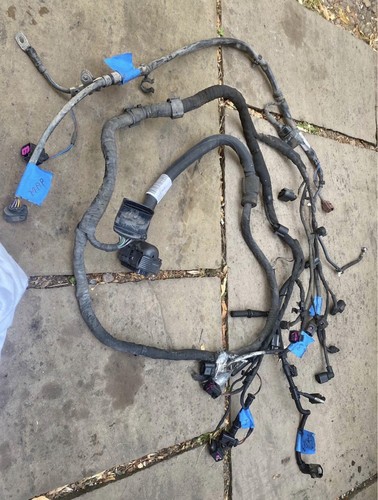 Caddy 6tdi cayd engine - vw,