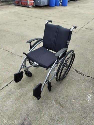 Enigma spirit wheelchair - spirit,