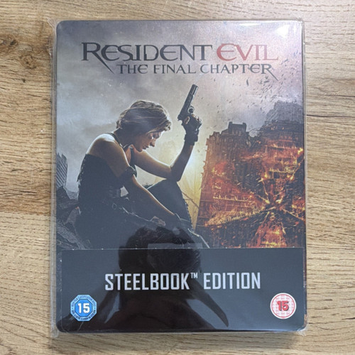 Resident evil the final - resident,