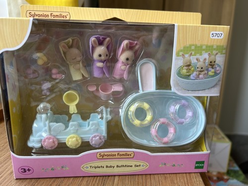 Sylvanian families 5707 - sylvanian,