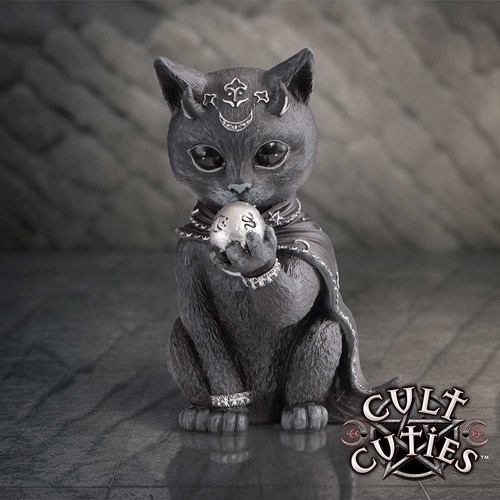 Feligor occult cat - cult, cuties