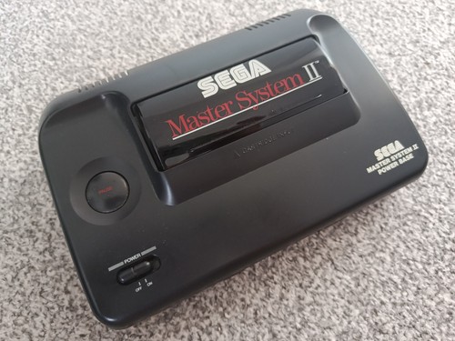 Sega master system - sega, ii/2
