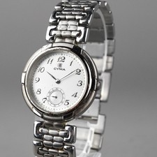 CYMA Quartz Vintage 417 Men's