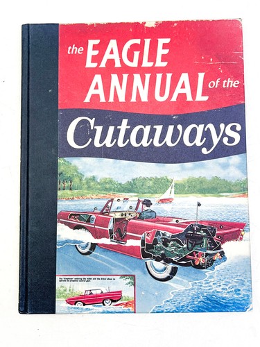 The eagle annual - the,