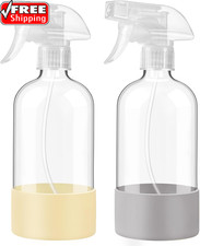 Glass Spray Bottles with