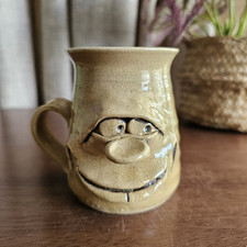 Vintage Pretty Ugly Pottery