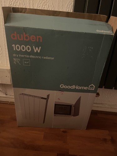 Goodhome duben 1000w dry - goodhome,