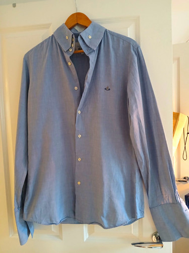 Vivienne westwood man blue - vivienne,