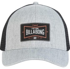Billabong- Walled Trucker Grey