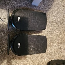 LG SH86SH-F Rear Surround