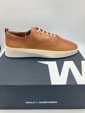 Wolf & Shepherd Cruise Lace-Up