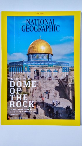 National geographic magazine - national,