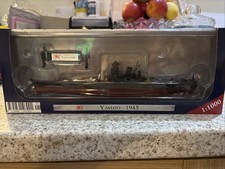 Diecast Battleship INS Yamato