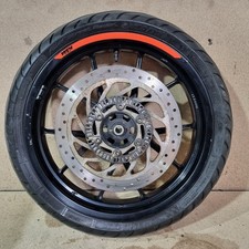 KTM DUKE 125 2019 FRONT WHEEL