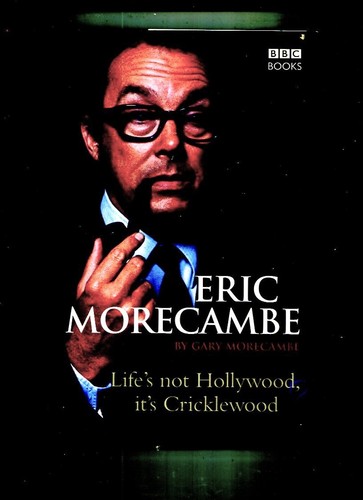Eric morecambe gary - morecambe,