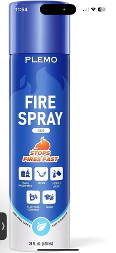 Plemo car fire extinguisher - plemo,