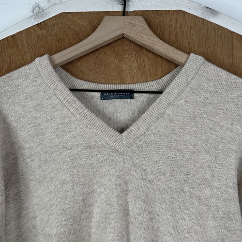 Lyle scott sweater mens - lyle, &
