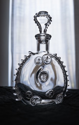 Vintage baccarat remy martin - baccarat,