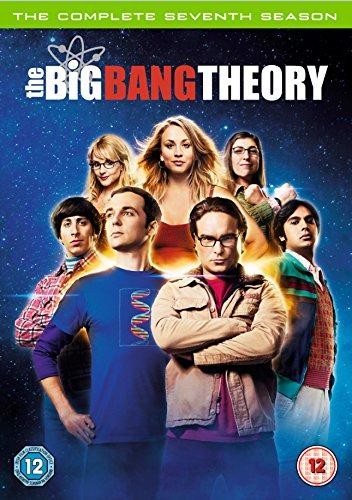 The big bang theory season - the, theory: