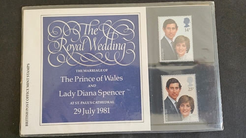1981 the royal wedding - royal,