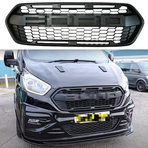 Raptor style front radiator - style,