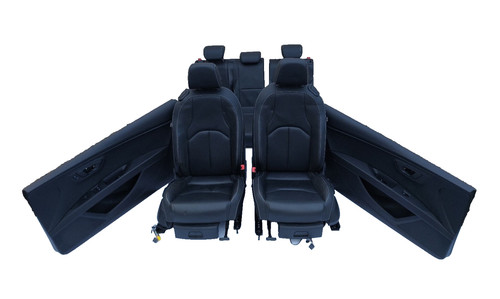 Seat leon cupra mk3 leather - seat,