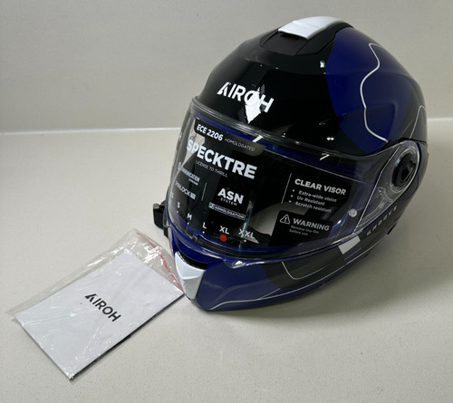 Airoh specktre flip front - airoh,