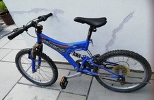 Kid Mountain Bike Suspension
