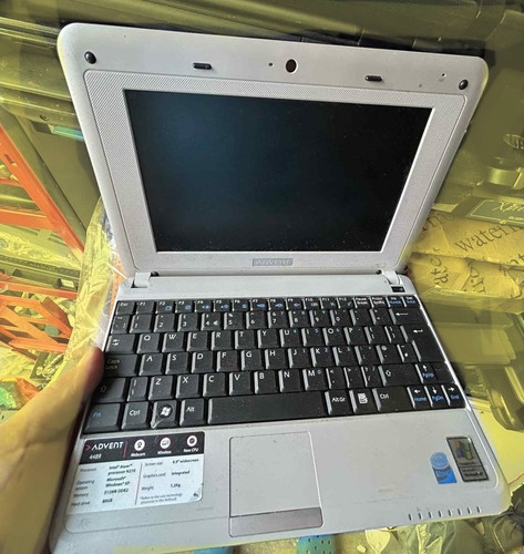 Advent 4211 notebook model - advent,