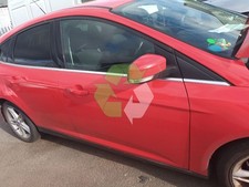 FORD FOCUS ZETEC MK3 DRIVER