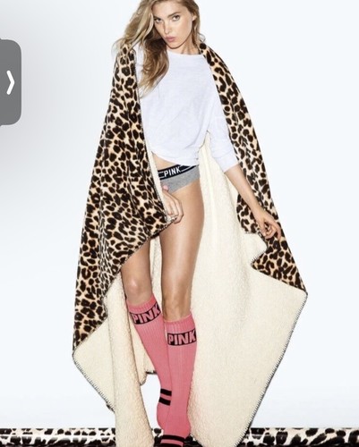 Victoria secret pink - pink, leopard