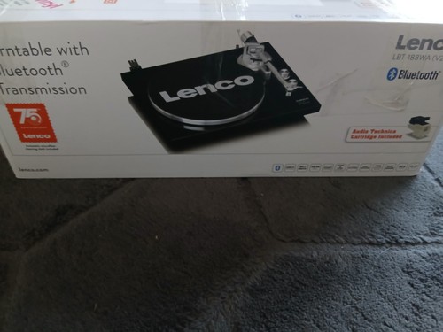 Lenco lbt 188 bluetooth - lenco, lbt-188