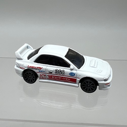 Hot wheels 2024 subaru - 2024, '98