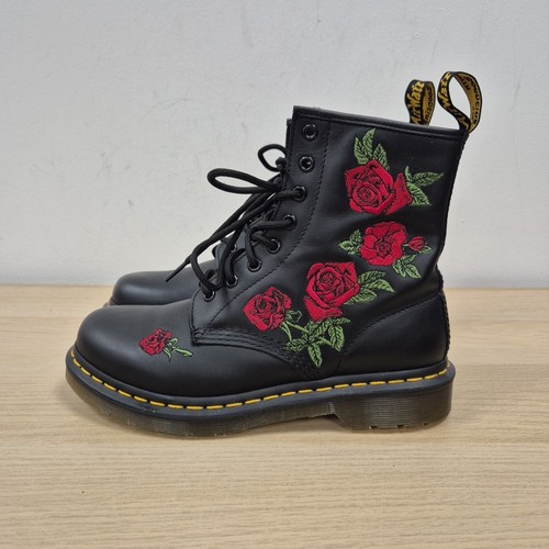 Martens 1460 vonda black - dr,