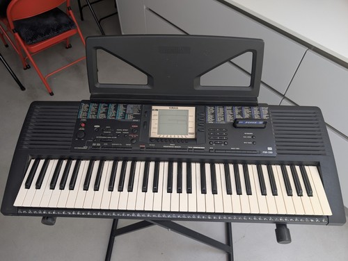 Yamaha psr330 keyboard stand - yamaha,