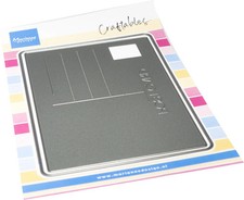 Marianne Designs Metal Cutting