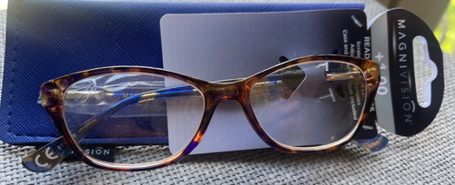 Magnivision scratch resistant - scratch,