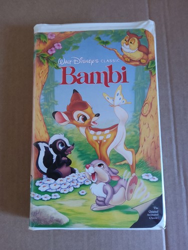 Bambi black diamond - bambi,