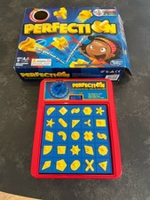 Perfection Game By Hasbro