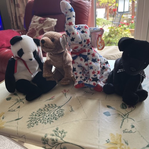 Bundle beanie babies - bundle,