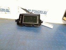 Navigation System Megane III Grandtour (KZ) 2013 259150931R / 259150931r